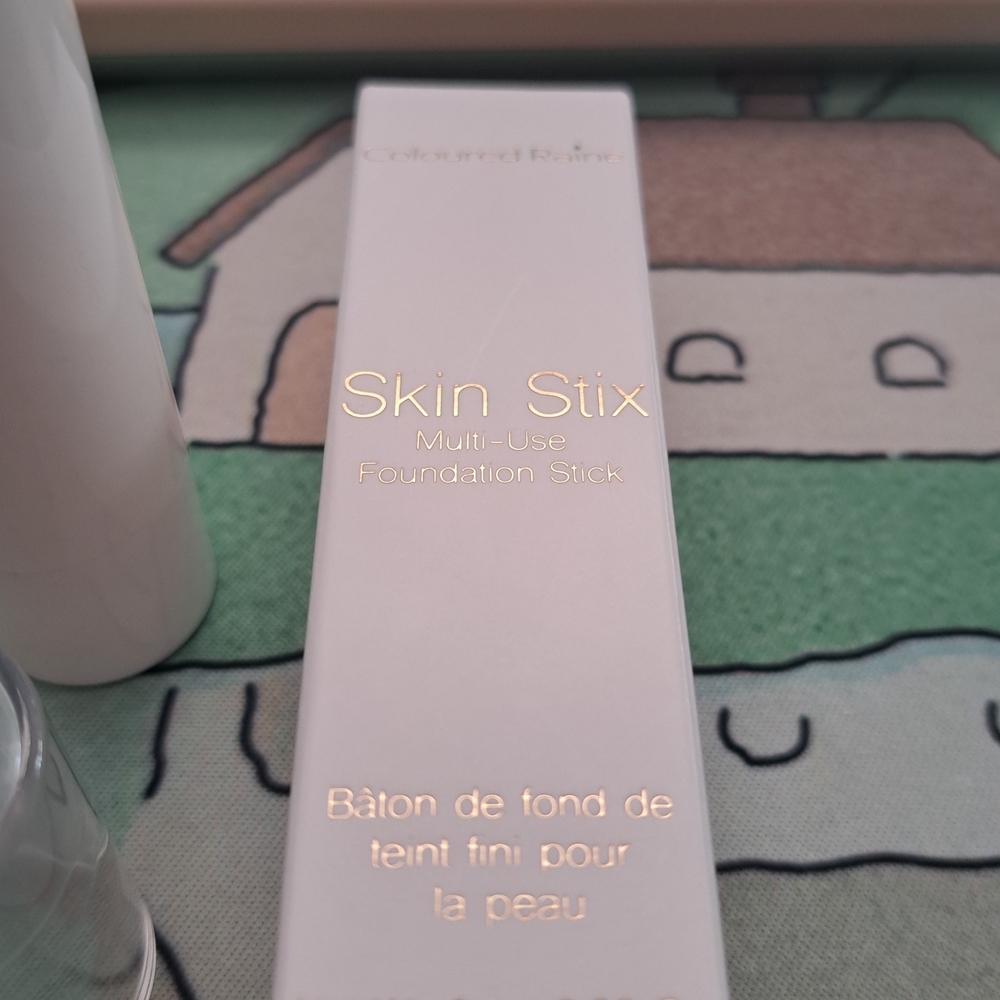 Skin Stix Multi-Use Foundation Stick - 320 N Swatched Once